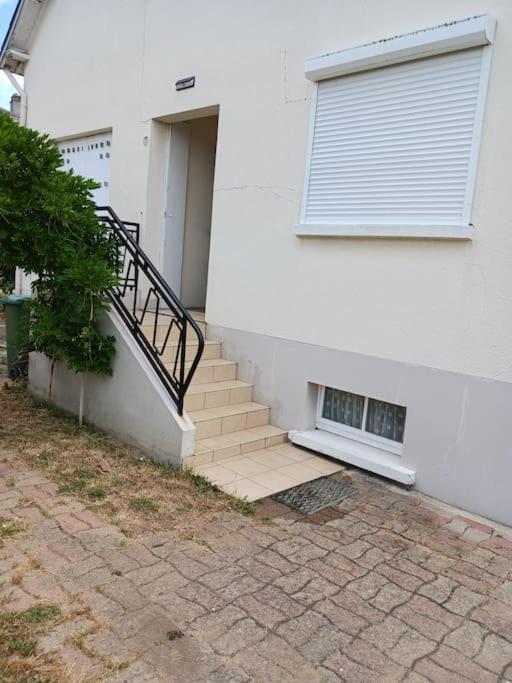 Charmante Maison Familiale Montoire-sur-le-Loir Buitenkant foto