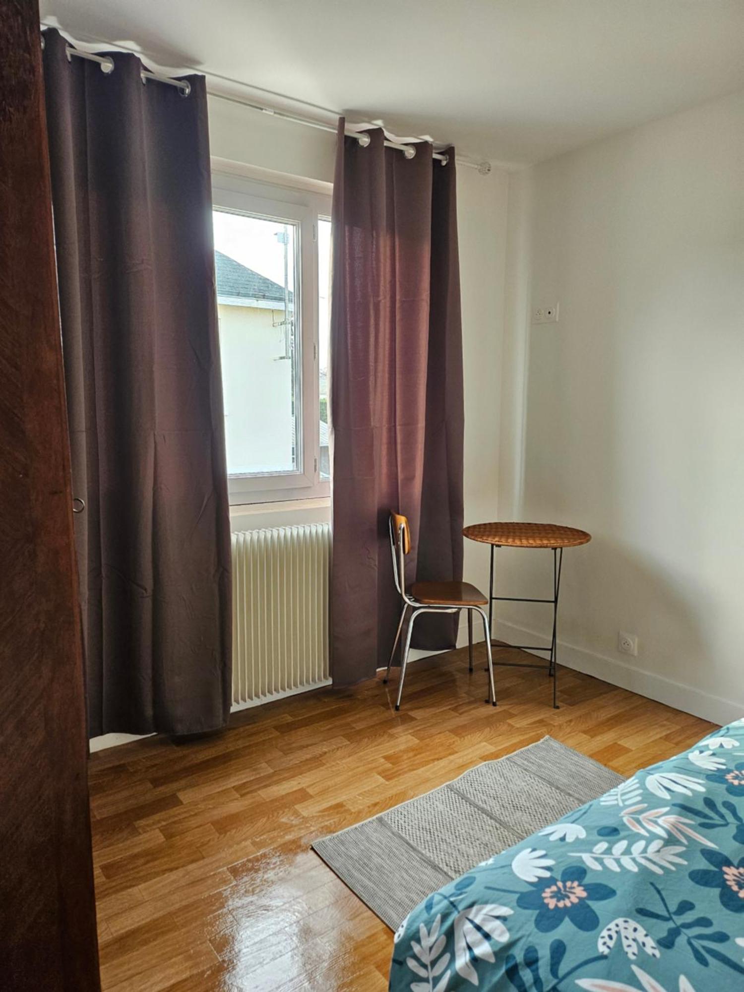 Charmante Maison Familiale Montoire-sur-le-Loir Buitenkant foto
