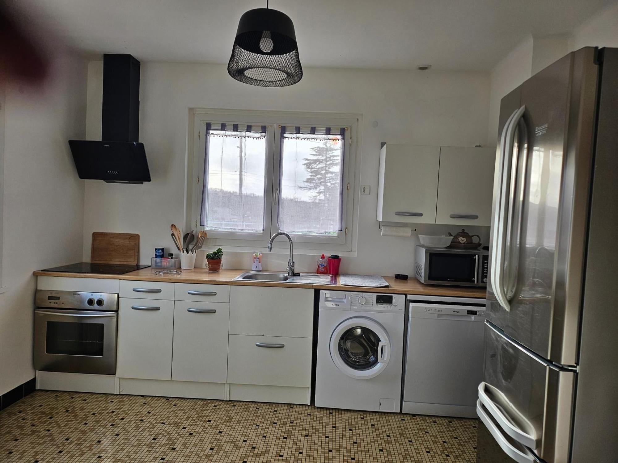 Charmante Maison Familiale Montoire-sur-le-Loir Buitenkant foto