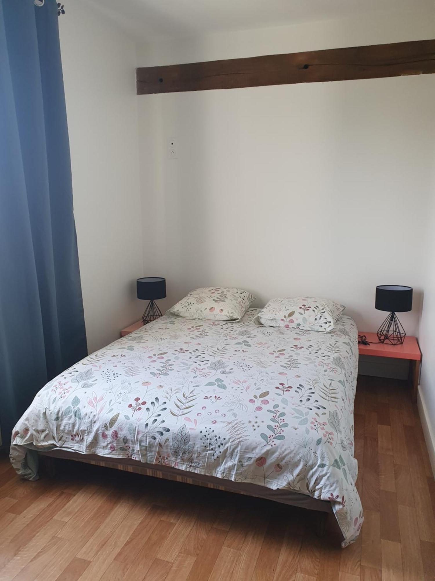 Charmante Maison Familiale Montoire-sur-le-Loir Buitenkant foto